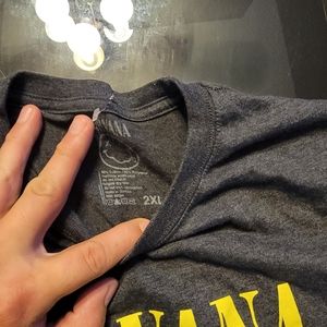 Nirvana T Shirt